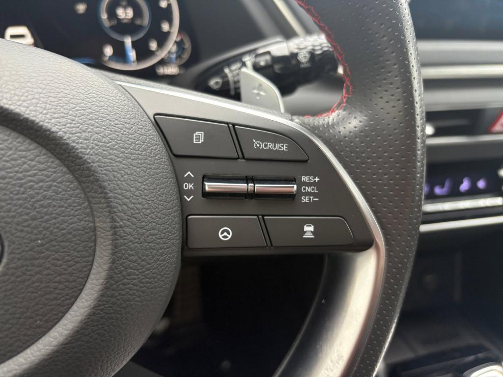 used 2022 Hyundai Sonata car, priced at $21,999