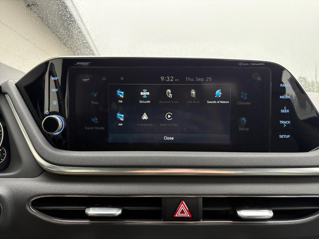 used 2022 Hyundai Sonata car, priced at $21,999