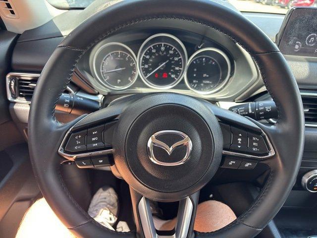 used 2020 Mazda CX-5 car, priced at $24,490