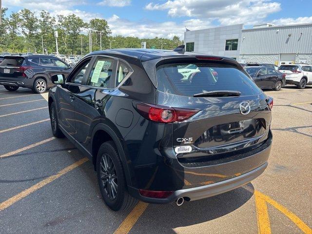 used 2020 Mazda CX-5 car, priced at $24,490