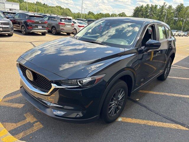 used 2020 Mazda CX-5 car, priced at $24,490