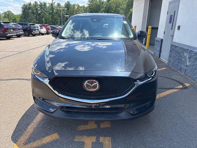 used 2020 Mazda CX-5 car, priced at $24,490