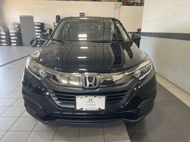 used 2022 Honda HR-V car, priced at $21,791