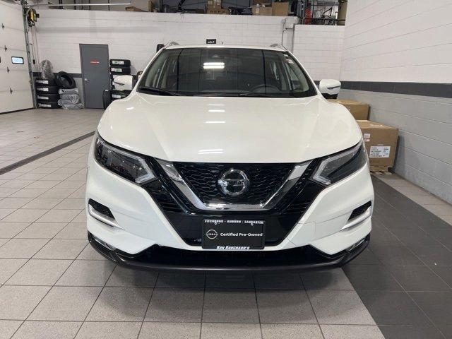 used 2022 Nissan Rogue Sport car, priced at $26,891