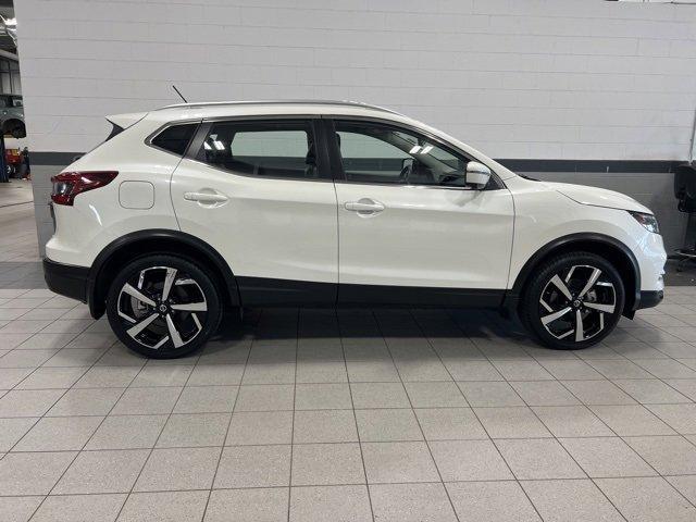 used 2022 Nissan Rogue Sport car, priced at $26,891