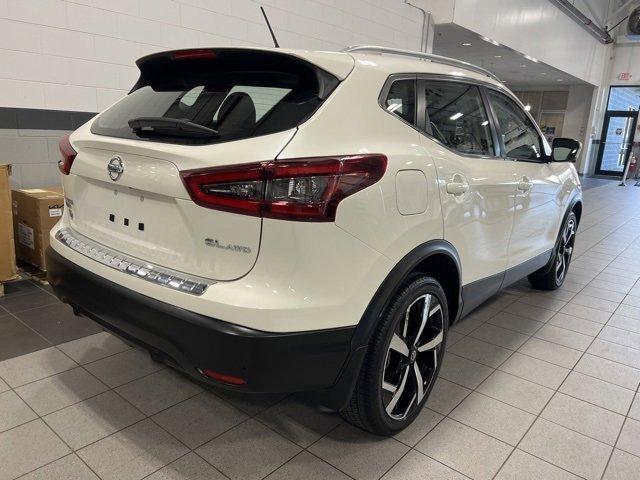 used 2022 Nissan Rogue Sport car, priced at $26,891