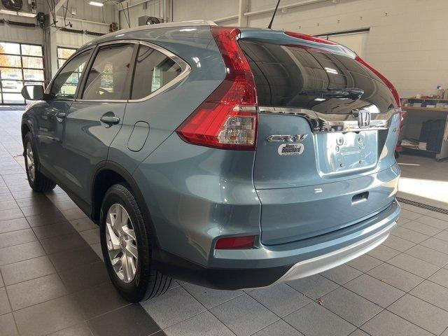 used 2015 Honda CR-V car, priced at $14,699