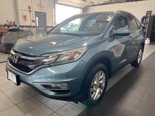 used 2015 Honda CR-V car, priced at $14,699