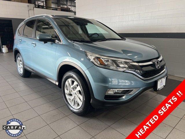 used 2015 Honda CR-V car, priced at $16,492