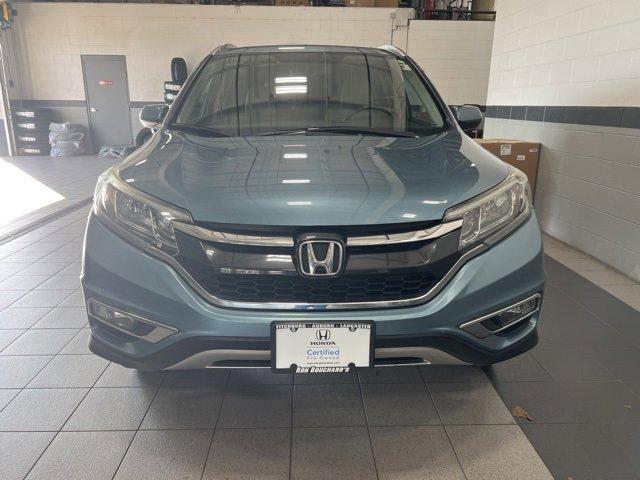 used 2015 Honda CR-V car, priced at $14,699