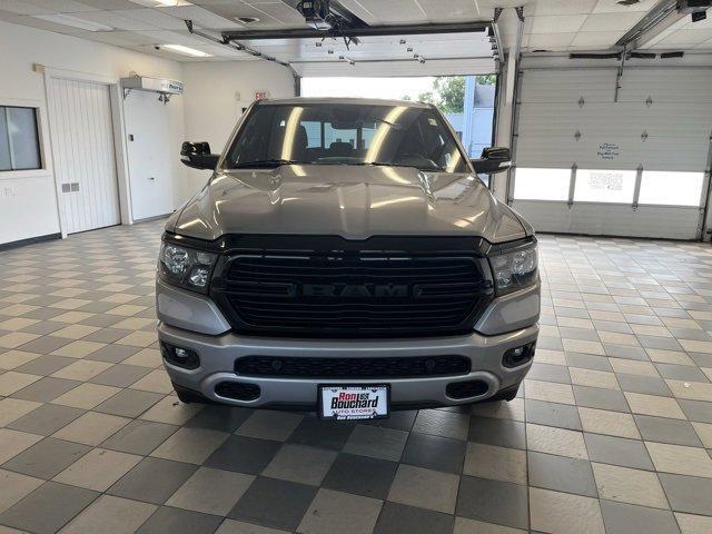 used 2021 Ram 1500 car, priced at $37,998