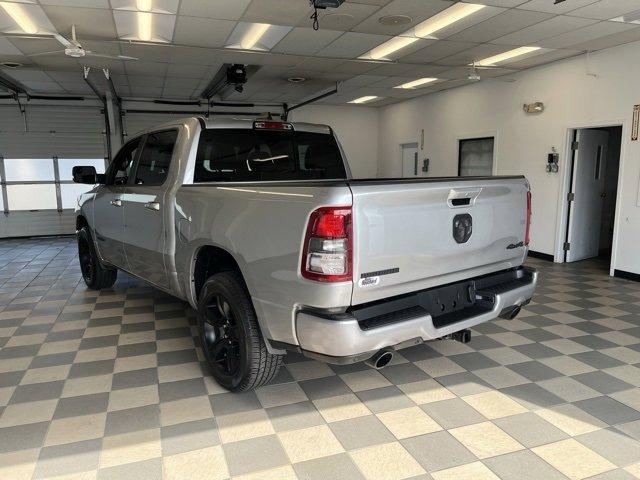 used 2021 Ram 1500 car, priced at $37,998