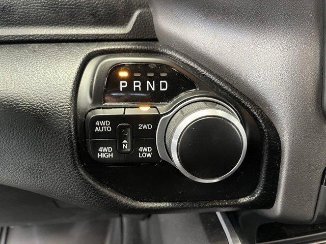 used 2021 Ram 1500 car, priced at $37,998