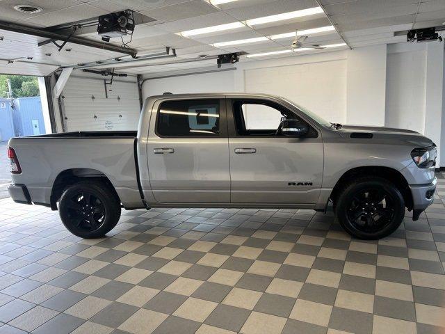 used 2021 Ram 1500 car, priced at $37,998