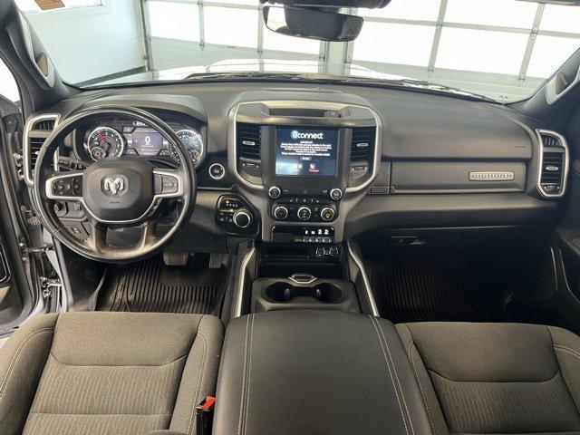 used 2021 Ram 1500 car, priced at $37,998