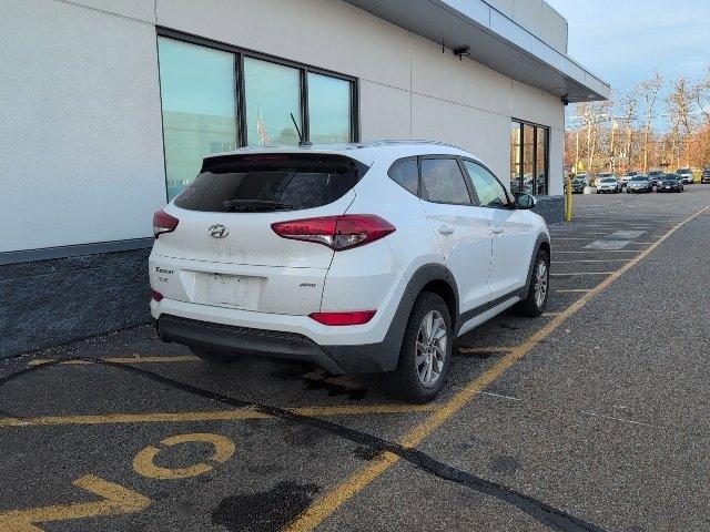 used 2017 Hyundai Tucson car, priced at $13,491