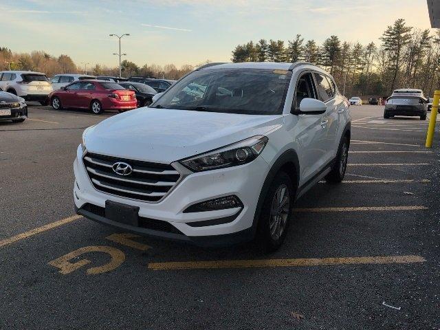 used 2017 Hyundai Tucson car, priced at $13,491