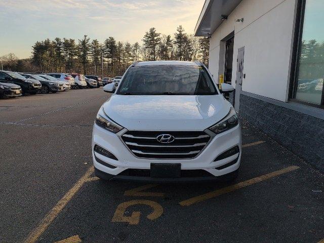 used 2017 Hyundai Tucson car, priced at $13,491