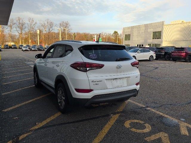 used 2017 Hyundai Tucson car, priced at $13,491