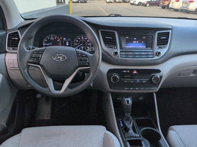 used 2017 Hyundai Tucson car, priced at $13,491