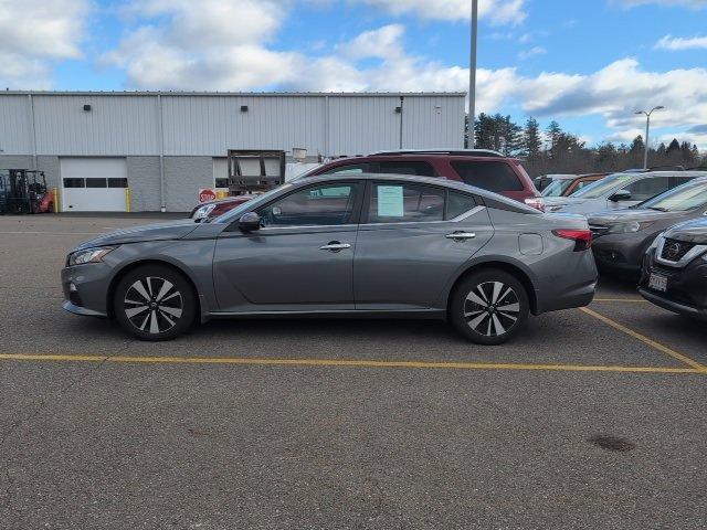 used 2022 Nissan Altima car, priced at $22,691