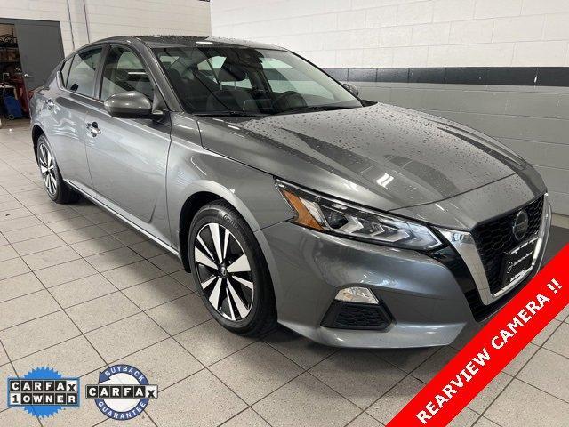 used 2022 Nissan Altima car, priced at $21,694