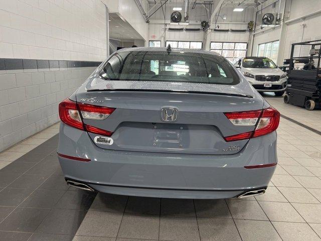 used 2021 Honda Accord car, priced at $26,990