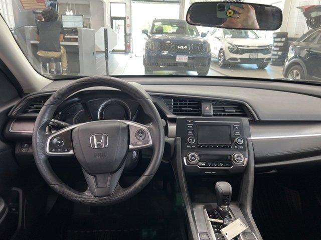 used 2016 Honda Civic car, priced at $14,991