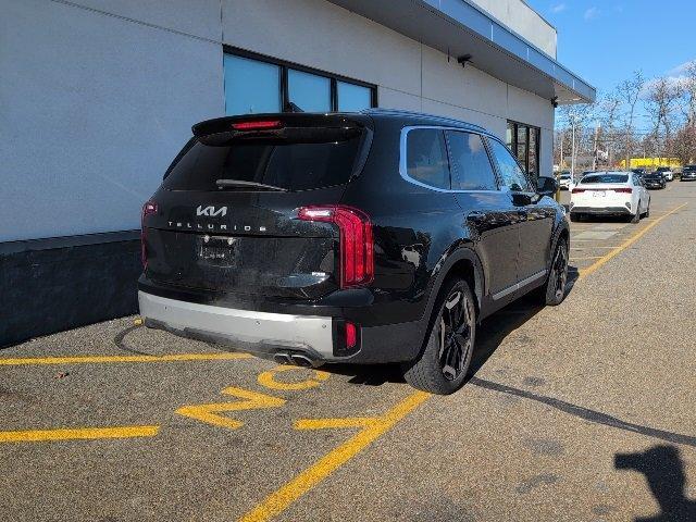 used 2023 Kia Telluride car, priced at $34,990