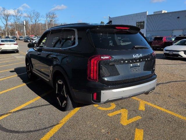 used 2023 Kia Telluride car, priced at $34,990