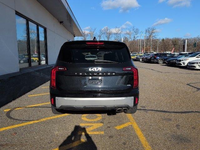 used 2023 Kia Telluride car, priced at $34,990