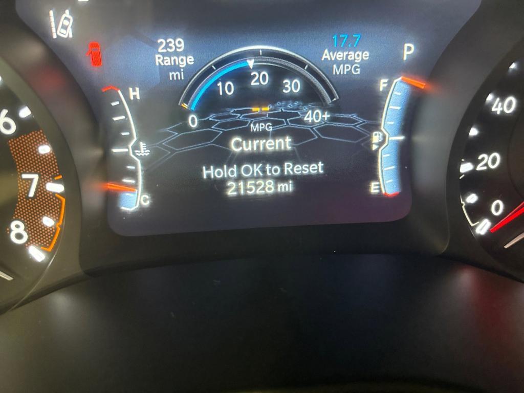 used 2022 Jeep Compass car, priced at $25,295
