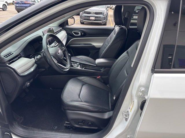 used 2022 Jeep Compass car, priced at $26,990