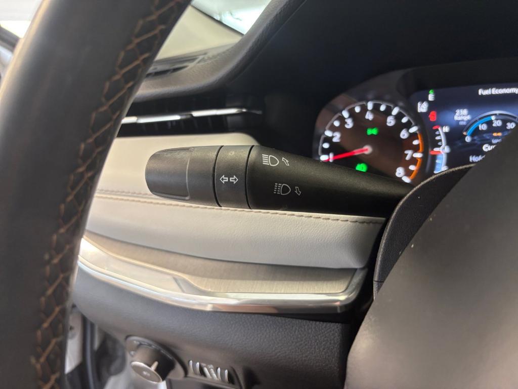 used 2022 Jeep Compass car, priced at $25,295