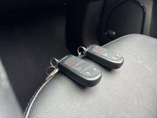 used 2022 Jeep Compass car, priced at $26,990
