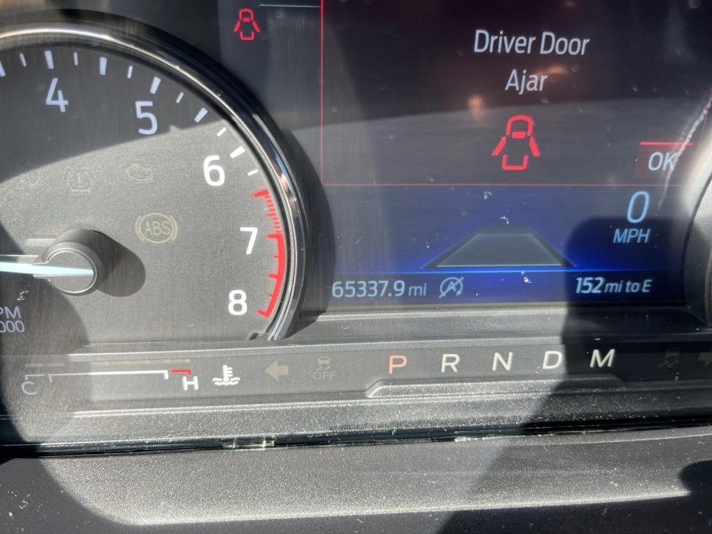 used 2020 Ford Explorer car, priced at $25,492