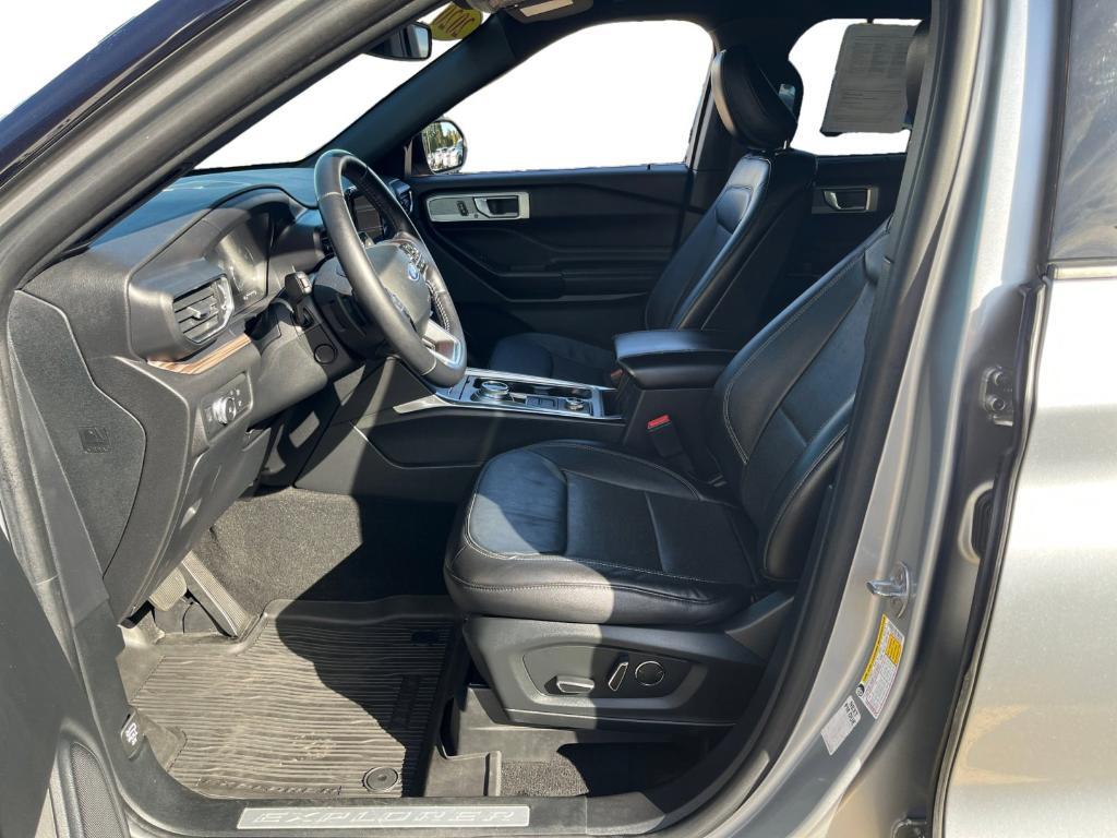 used 2020 Ford Explorer car, priced at $25,492