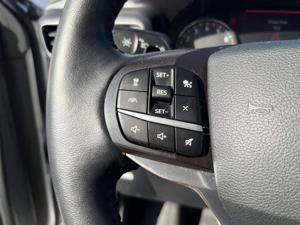 used 2020 Ford Explorer car, priced at $25,492