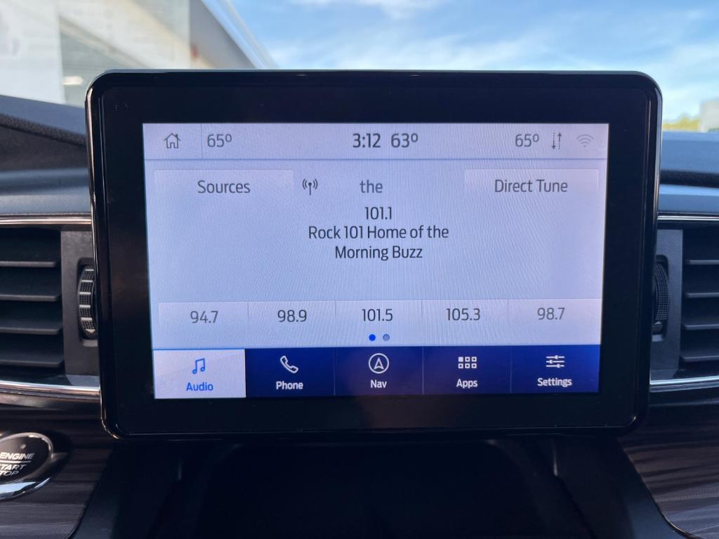 used 2020 Ford Explorer car, priced at $25,492