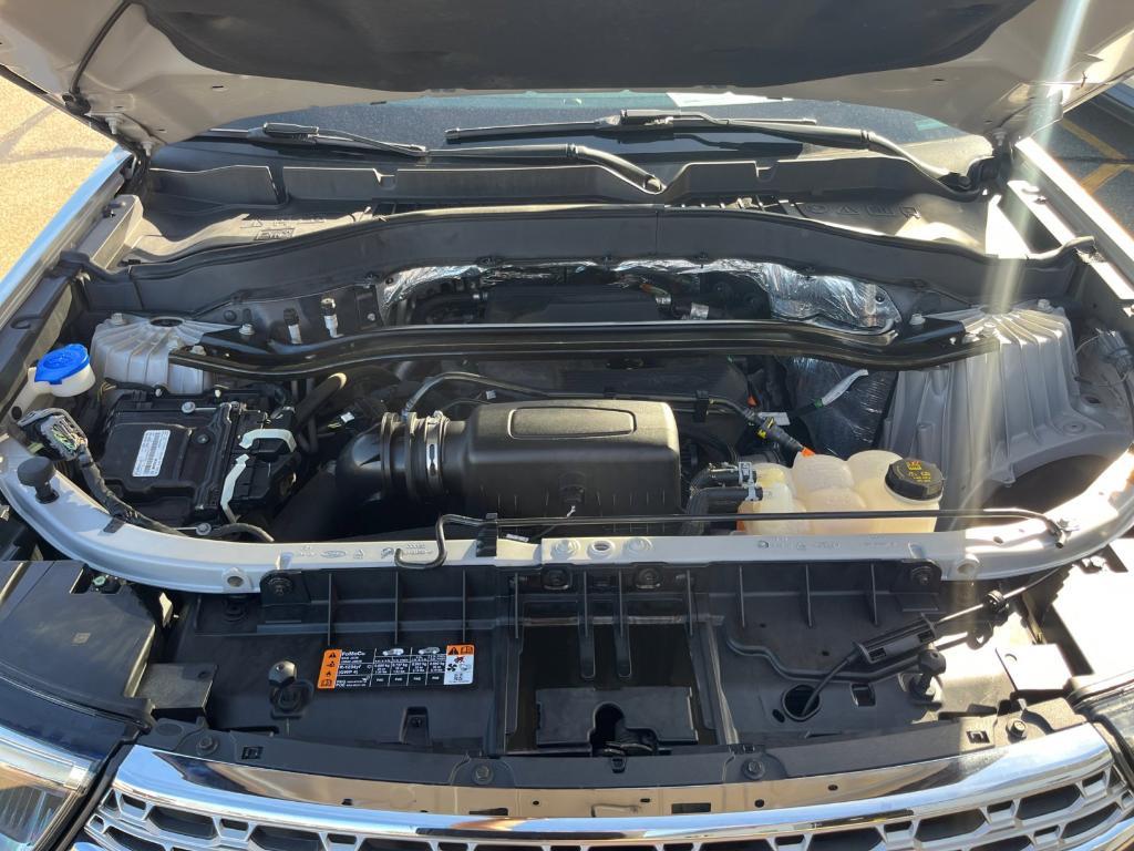 used 2020 Ford Explorer car, priced at $25,492