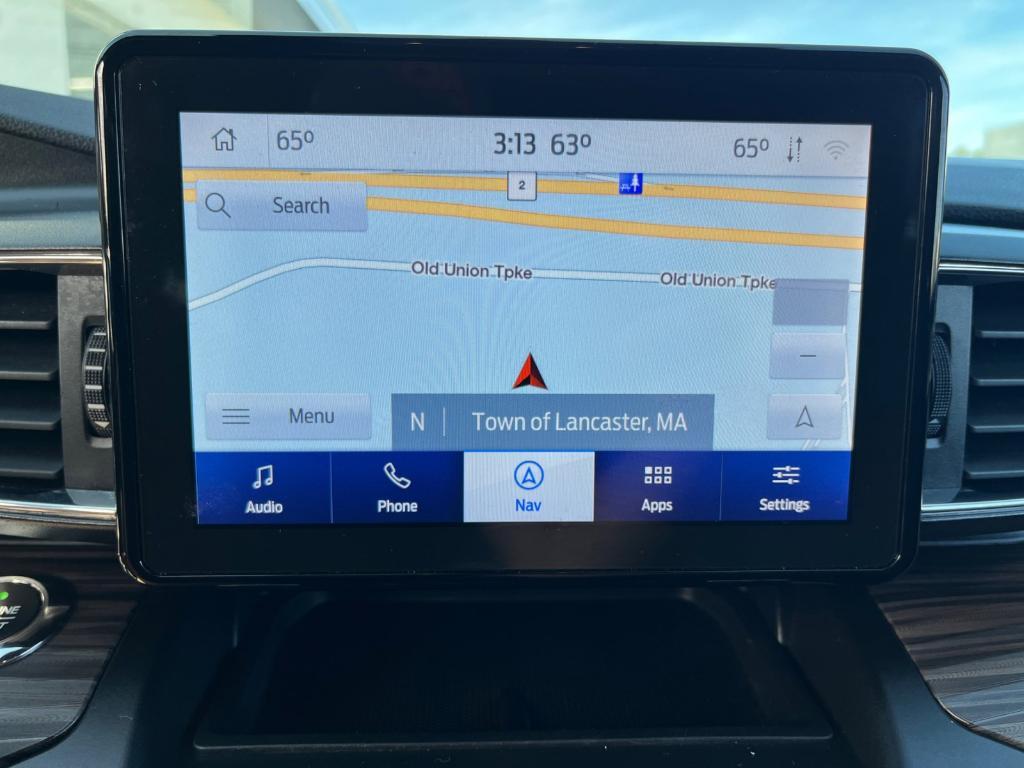 used 2020 Ford Explorer car, priced at $25,492