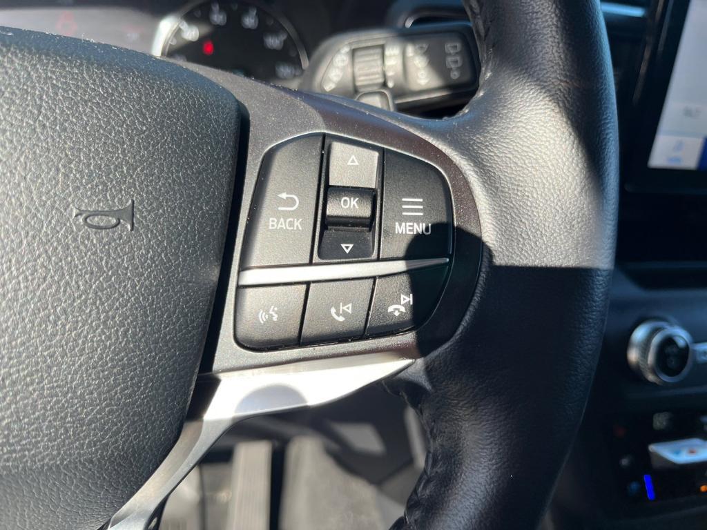 used 2020 Ford Explorer car, priced at $25,492