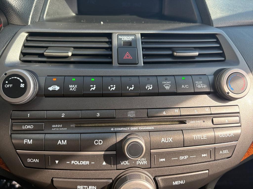 used 2012 Honda Accord car, priced at $6,899