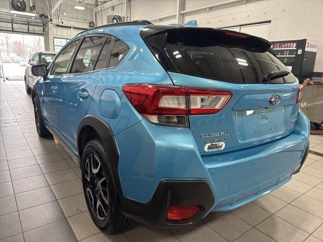 used 2019 Subaru Crosstrek Hybrid car, priced at $21,994