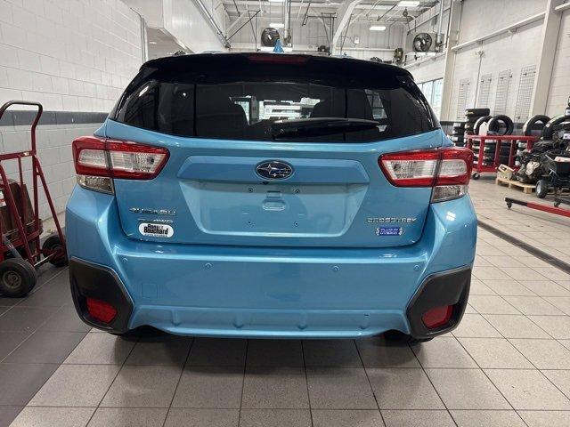 used 2019 Subaru Crosstrek Hybrid car, priced at $21,994