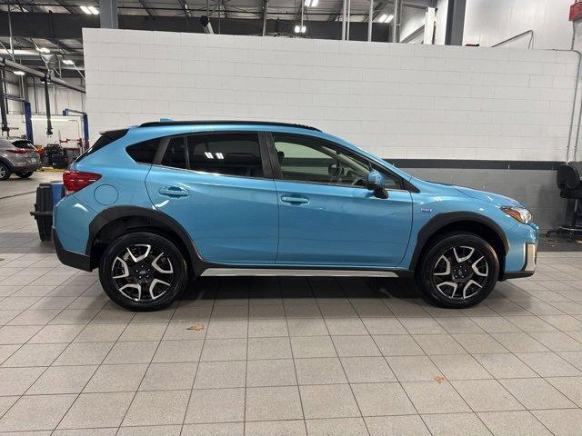 used 2019 Subaru Crosstrek Hybrid car, priced at $21,994