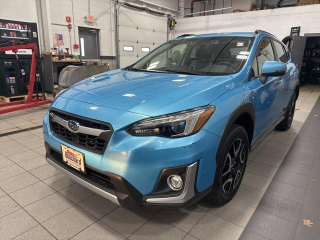 used 2019 Subaru Crosstrek Hybrid car, priced at $21,994