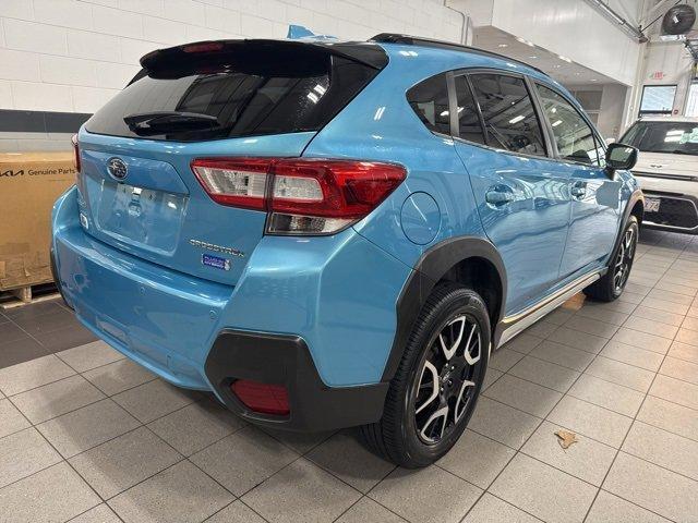 used 2019 Subaru Crosstrek Hybrid car, priced at $21,994