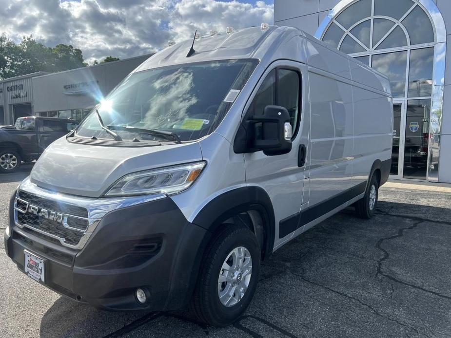 new 2024 Ram ProMaster 3500 car, priced at $57,292