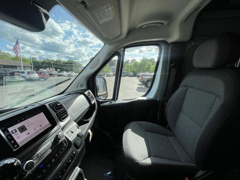 new 2024 Ram ProMaster 3500 car, priced at $57,292